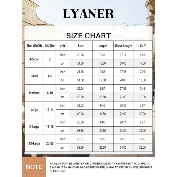LYANER Women's Polka Dots Square Neck Wraped Self Tie Back Sheer Long Sleeve Crop Blouse Shirt Top