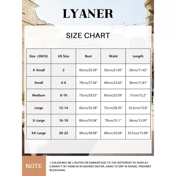 LYANER Women's Ribbed Knit Side Drawstring Off Shoulder Bandeau Strapless Tube Top