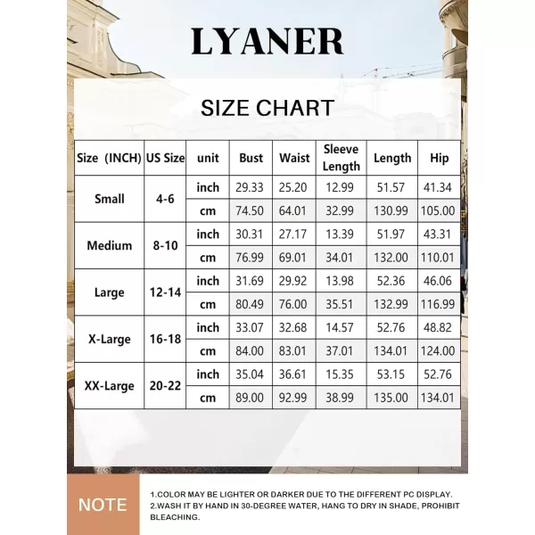 LYANER Women's Round Neck Short Sleeve Zipper Back Waist Tie Romper Wide Leg Pant Jumpsuit