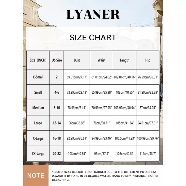LYANER Women's Ruched Wrap Slit Tie Waist Scoop Neck Sleeveless Bodycon Midi Tank Dress