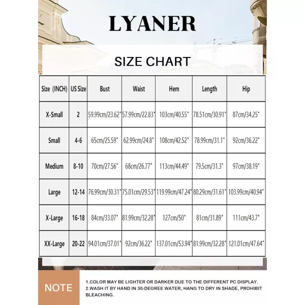 LYANER Women's Satin Cowl Neck Straps Slip Sexy Cut Out Cocktail Midi Dress
