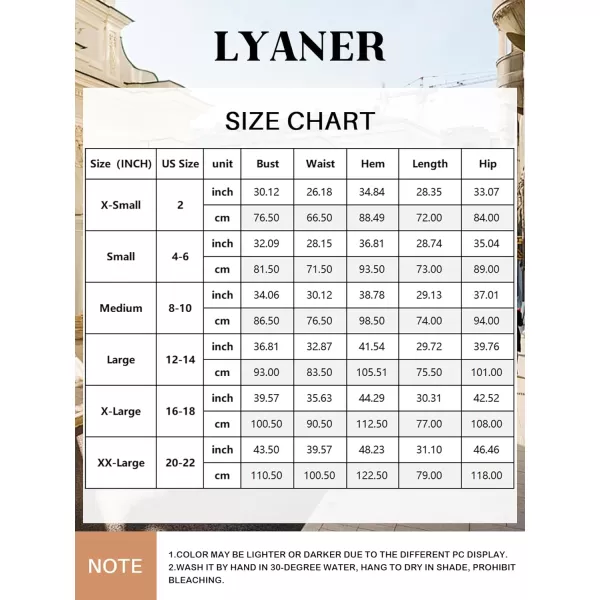 LYANER Women's Satin Silk Spaghetti Strap Slit Bodycon Sleeveless Mini Dress