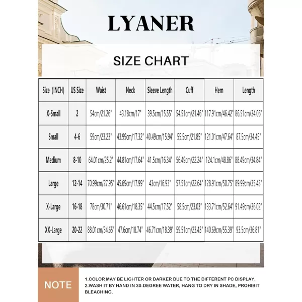 LYANER Women's Satin V Neck Twist Ruffle Flowy Swing Short Sleeve Elegant Mini Dress
