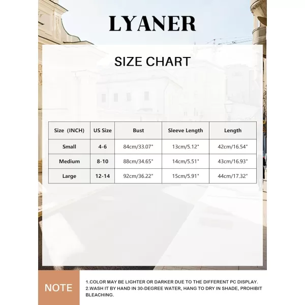 LYANER Women's Sexy Off Shoulder Ribbed Knit Short Sleeve Slim Fit Tee Crop Top Shirt