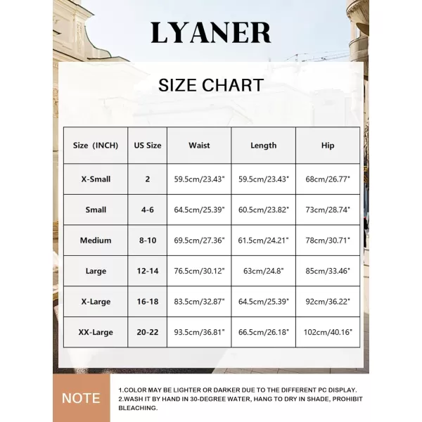 LYANER Women’s Sexy Sweetheart Neck Sleeveless Tube Tops Strapless Bustier Corset Bodysuit Top