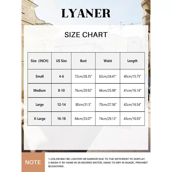 LYANER Women's Spaghetti Strap Zipper Front Sleeveless Ribbed Bodycon Tops Bodysuit Jumpsuit