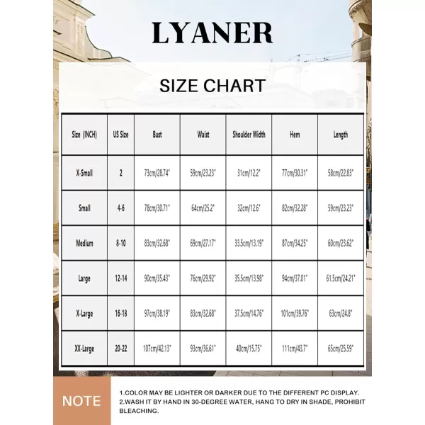 LYANER Women's Square Neck Ruffle Cap Sleeve Ribbed Knit Solid Slim Fit Tee Top