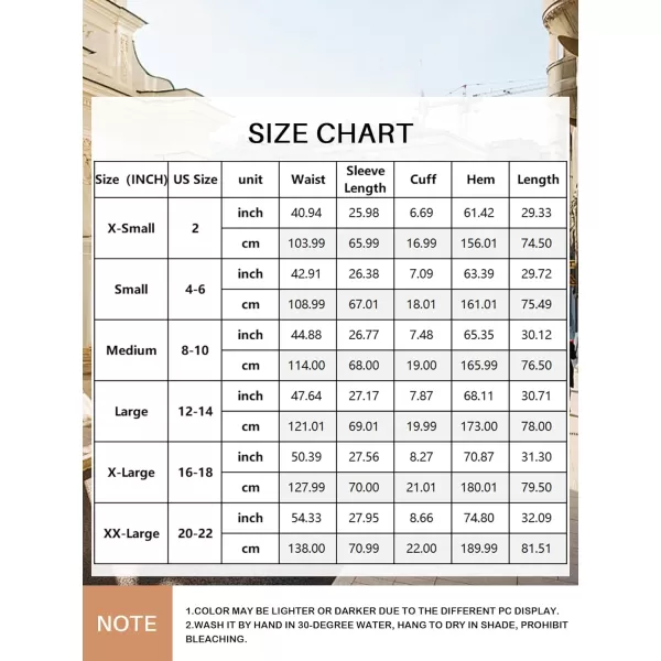 LYANER Women's Square Neck Tie Back Elastic Waist Long Sleeve Ruffle Hem Mini Dress