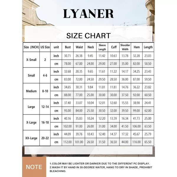 LYANER Women's Square V Neck Puff Short Sleeve Knit Summer Elegant T-Shirt Tops