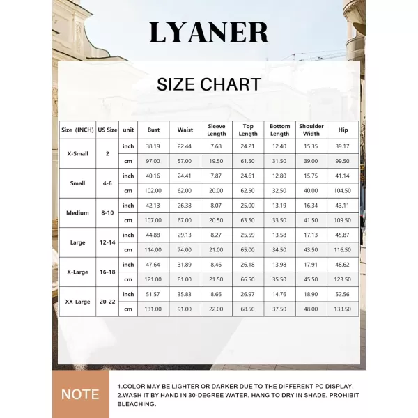 LYANER Women's Striped Silky Satin Pajamas Short Sleeve Top with Shorts Sleepwear PJ Set
