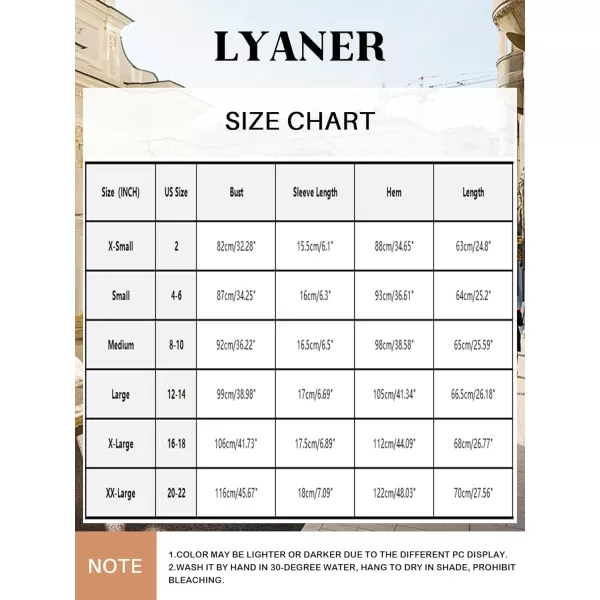 LYANER Women's Summer Elegant One Shoulder Ruched Ruffle Short Sleeve Blouse Top