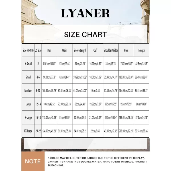 LYANER Women's Tie Front Plunge V Neck Ruffle Layer Long Sleeve Sexy Mini Dress