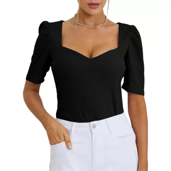 Solid Black