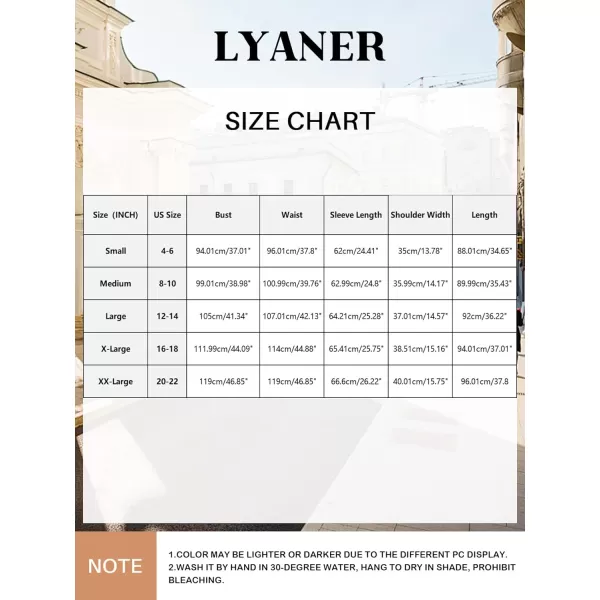 LYANER Women's 2023 Fall Dress Mock Neck Pleated Long Sleeve Floral Print Tiere Ruffle Babydoll Mini Short Dresses