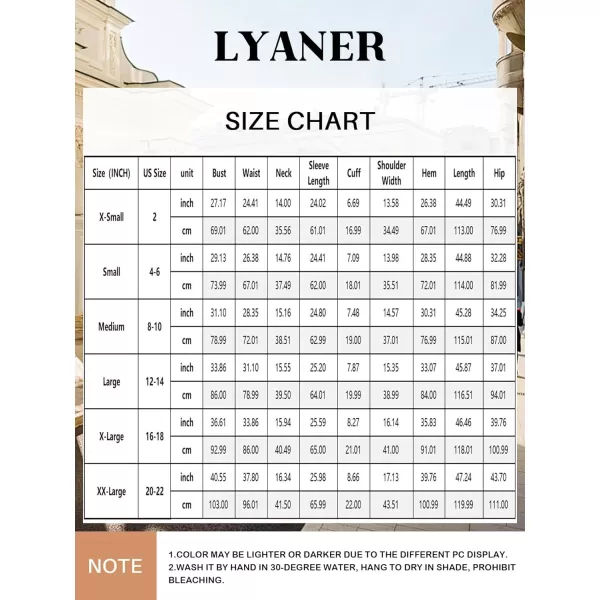 LYANER Women's Casual Ribbed Knit Button Down Collar V Neck Long Sleeve Bodycon Midi Dress