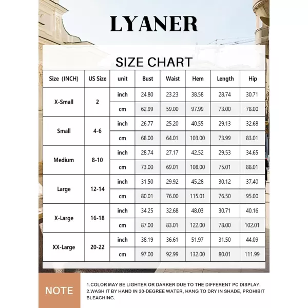 LYANER Women's Draped Cowl Neck Halter Tie Back Cocktail Bodycon Short Dresses