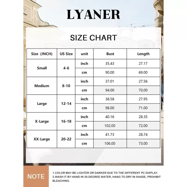 LYANER Women's Causal Cold Shoulder Short Sleeve Cut Out Tee Top T-Shirts Blouse