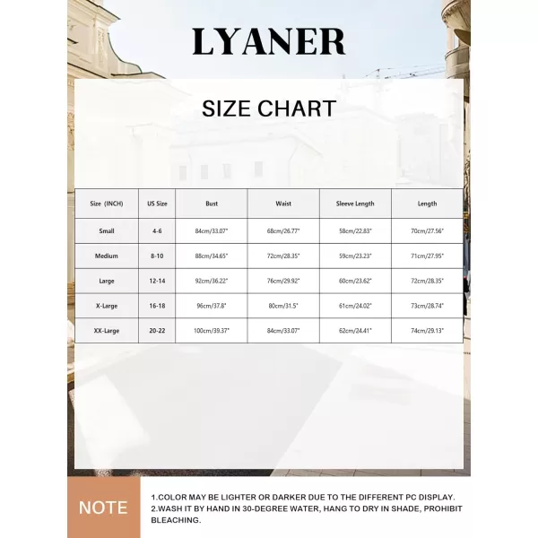 LYANER Women's Twist Knot Front Deep V Neck Pleated Short Sleeve Peplum Tops T Shirt