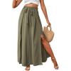 Solid Olive Green