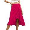 Solid Hot Pink