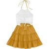 Solid Yellow