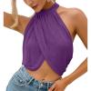 Solid Dark Purple