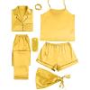 Bright Yellow