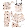 Polka Dots Beige