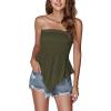 Solid Army Green