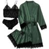 Plain Deep Green