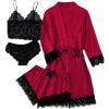 Solid Red