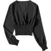 Solid Black