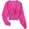 Solid Hot Pink