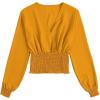 Solid Yellow