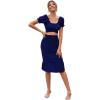 Solid Navy