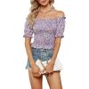 Floral Purple