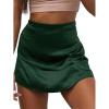 Solid Dark Green