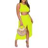 Neon Yellow