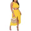 Soild Yellow