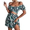 Tropical Floral