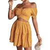 Yellow Floral