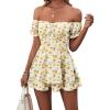 Floral Yellow