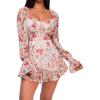 Floral Pink