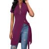 Purplish Red