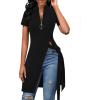 Short Sleeve Black
