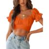 Neon Orange