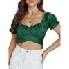 Satin Deep Green