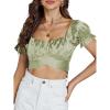 Satin Light Green