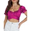 Satin Purple