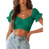 Turquoise Green